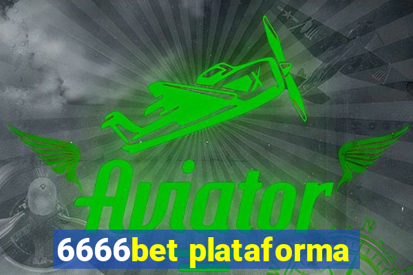 6666bet plataforma